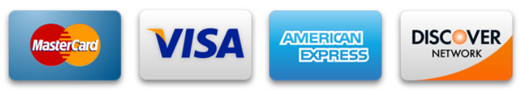 credit cards logos